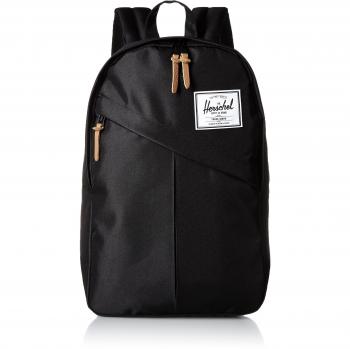 Herschel Mochila de a diario 10003-00343-OS Negro 17 L