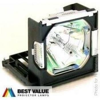 Lámpara de proyector 610 328 7362 / POA-LMP101 / 003-120188-01 / LV-LP28 para SANYO ML-5500 PLC-XP57 PLC-XP57L / CHRISTIE LX55 / EIKI LC-X71 LC-X71L LC-71L / INGSYSTEM KSP-5500 / CANON LV-7575 Proyectores, Alda PQ módulo de la lámpara con la caja