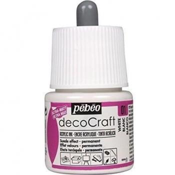 Pebeo decocraft agua permanente de tinta 45 ml
