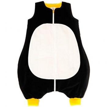 The PenguinBag Company Pingüino - Saco de dormir con piernas, TOG 2.5, talla S
