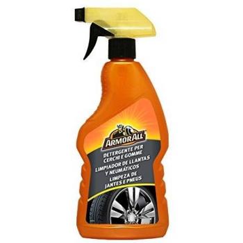 Armor All® - Limpiador de Llantas y Neumáticos Pulverizador 500 Ml