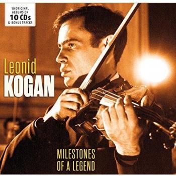 Milestones Of A Legend - Leonid Kogan