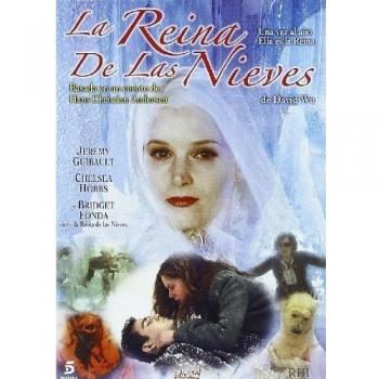 La reina de las nieves de David Wu [DVD]
