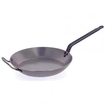 Sartén Lionesa de Hierro Carbone Plus 40 cm De Buyer