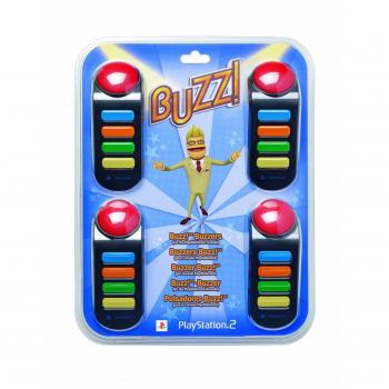 Playstation 2 - BUZZ! Buzzer