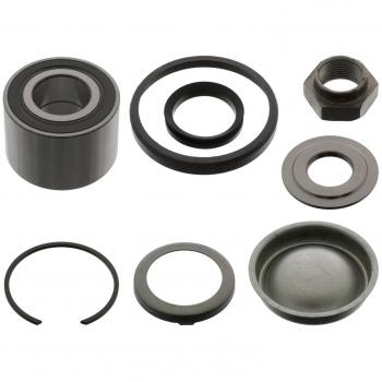 Cojinete de rueda FEBI BILSTEIN 47344 para CITROËN C3, C2, C3 Pluriel y PEUGEOT 1007