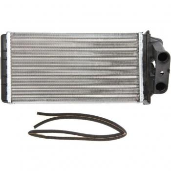 Intercambiador de calor calefacción interior NISSENS 71454, radiador de calefacción NISSENS 71454