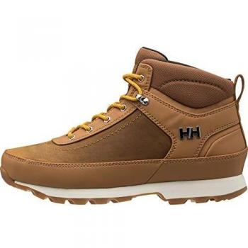 Helly Hansen Calgary, Botas de Senderismo Hombre, Marrón Brown 10874 728, 44 EU
