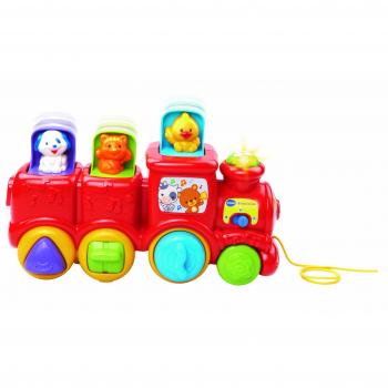 VTech Baby - El tren del Zoo