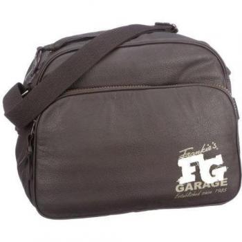 Frankie's Garage T11181117B-020 - Bolsa para portátil unisex