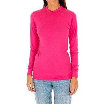 Camiseta m/Larga Kisses&Love