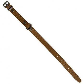 Mapel 1025 Collar de Perro Liso 35 cm