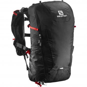 Salomon Peak 20 Backpack, Unisex Adulto, Negro