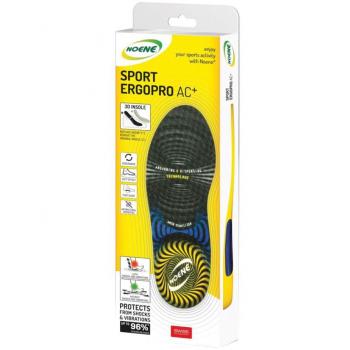 Noene Ergopro AC+ Shock-Absorbing Insoles