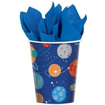 Amscan International Amscan 582278 - Vasos de papel