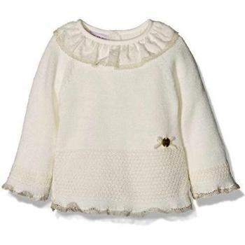PAZ Rodriguez 003-80680, Jersey Para Bebés, Blanco
