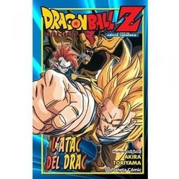 Bola de Drac Z L'atac del drac