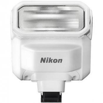 Nikon SB-N7 - Flash con Zapata para Nikon 1 V1/V2, Blanco