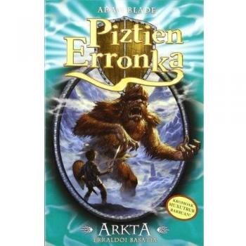Arkta: Erraldoi basatia