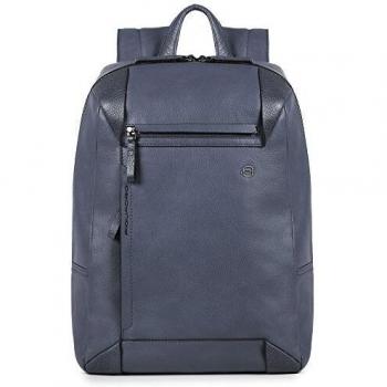 Piquadro Pan Mochila tipo casual, Azul