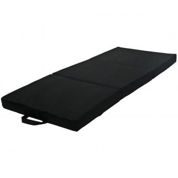 Colchón Plegable Viking Choice 200x120x10 cm Negro