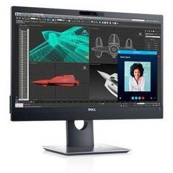 DELL Monitor de Videoconferencia P2418HZM 24 Pulgadas Full HD LCD Negro