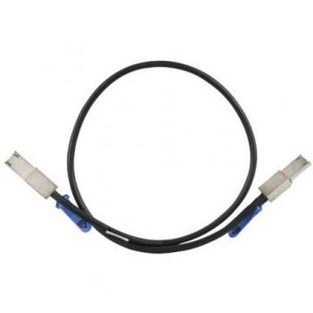 Adaptec ACK-E-mSASx4-mSASx4-1m R 1m Negro - Cable SCSI