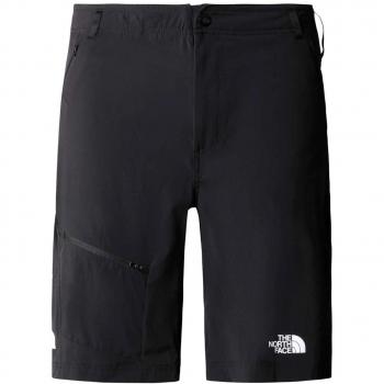 Pantalones The North Face Speedlight Slitapered Hombre Negro, tipo: pantalón corto montaña, características: diseño slitapered, color negro, talla 32