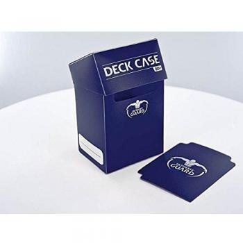 Ultimate Guard Standard Size Deck Case - Blue