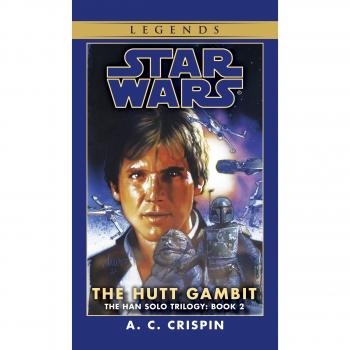 Star Wars: Han Solo Trilogy: The Hutt Gambit Book 2