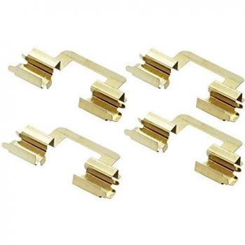 Kit de accesorios ATE 13.0460-0035.2 para pastillas de freno de disco AUDI A3 Sportback, A3 3/5 puertas y VOLKSWAGEN Passat B6