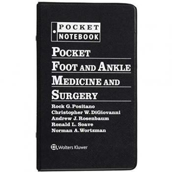 Pocket Foot and Ankle Medicine and Surgery