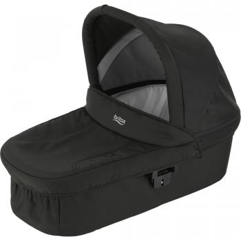 Britax 2000023191 - Capazo, color negro