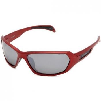 Polaroid P7312 Unisex Red Sunglasses 63mm