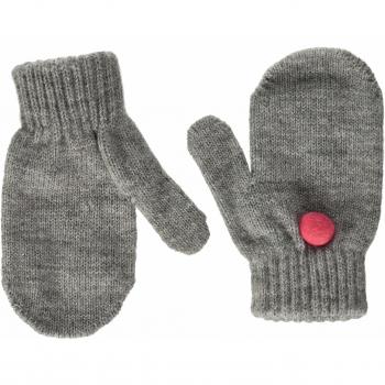 United Colors of Benetton Gloves Guantes, Gris