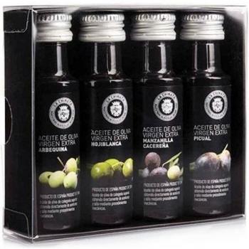 Aceite Oliva Virgen Extra ‘Box de Cata Mini’ - La Chinata