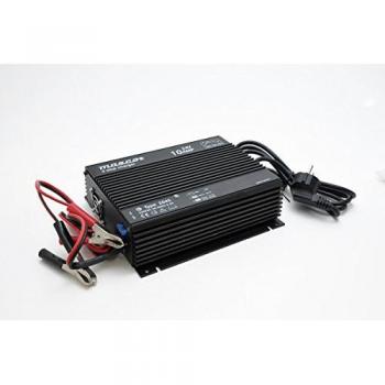 Cargador de Plomo Mascota 24V 10A 2045 con Conector EU