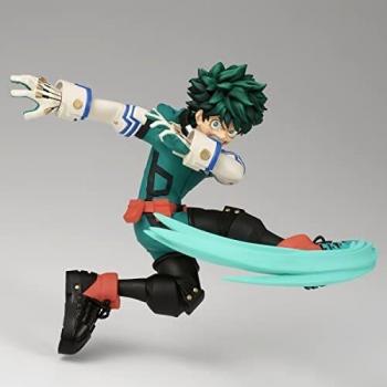 My Hero Academia The Amazing Heroes Izuku Midoriya Figure