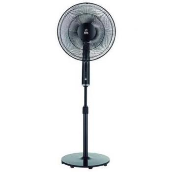 Ventilador de Pie FM P-420 Negro