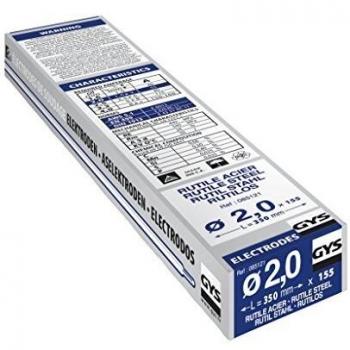 Welding Electrodes 085121 - Electrodos para soldadura