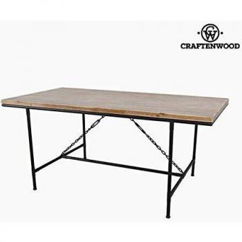 BigBuy Home Mesa, Talla única