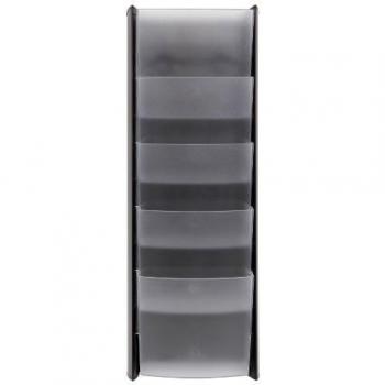 Alba DDPROMM N - Expositor de revistas para pared