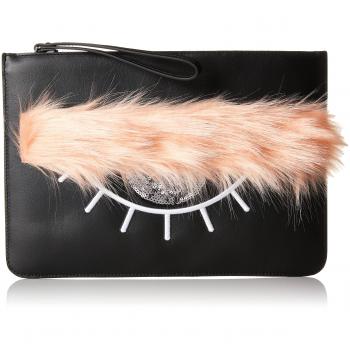 Kendall + Kylie - Annie, Carteras de mano con asa Mujer, Schwarz
