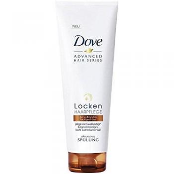 Dove lavado untameable / productos para el cabello rizado / 250ml