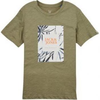 Camiseta Jack & Jones JORCRAYON BRANDING TEE SS CREW NECK para niño