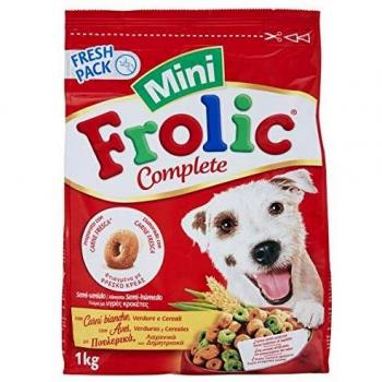 Frolic Pienso para Perros Adultos Mini Sabor Ave