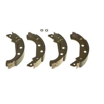 Juego de zapatas de frenos BREMBO S 61 517, kit de frenos para frenos de tambor