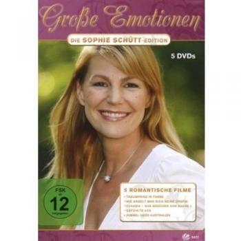 Die Sophie Schütt Edition [Alemania] [DVD]