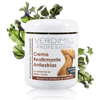 Crema Reafirmante Antiestrías
