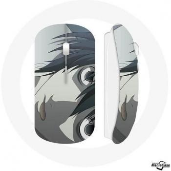 Ratón Inalámbrico Manga L Death Note